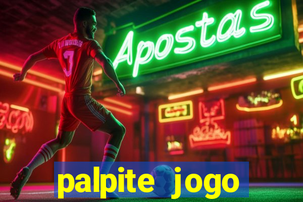 palpite jogo manchester city hoje